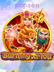 BurningXiYou: A Nova Sensação nos Jogos de Aventura com popsen