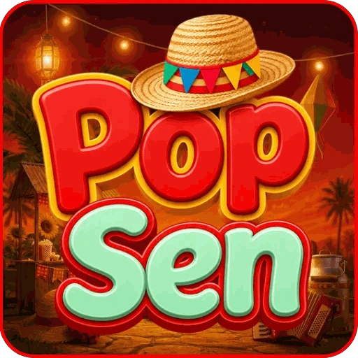 popsen Logo