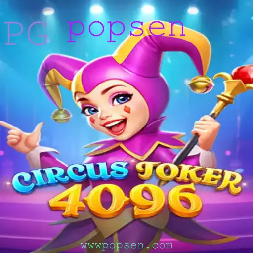 Explorando o Universo de CircusJoker4096: Um Mergulho no Mundo Colorido de Popsen
