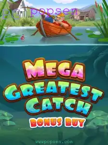 Descubra a Emoção de MegaGreatestCatchBonusBuy: O Novo Fenômeno dos Jogos