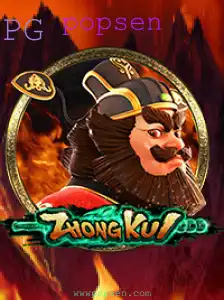 ZhongKui: O Novo Fenômeno dos Jogos com Elementos Mitológicos e Modernos